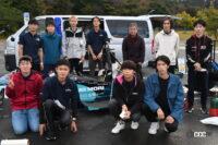 コロナ禍を乗り越え、学生フォーミュラが2021年の活動締めくくりの試走会を開催！ - #2神戸大学