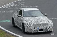 BMWコンパクトスポーツの頂点「M2コンペティション」新型プロトタイプ、ニュルで圧巻の走りを目撃！ - BMW M2 Competition 27