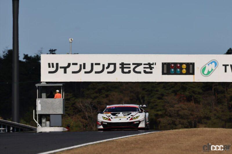 「第7戦もてぎ、GT300はHitotsuyama Audi R8 LMSが今季初優勝！【SUPER GT 2021】」の18枚目の画像