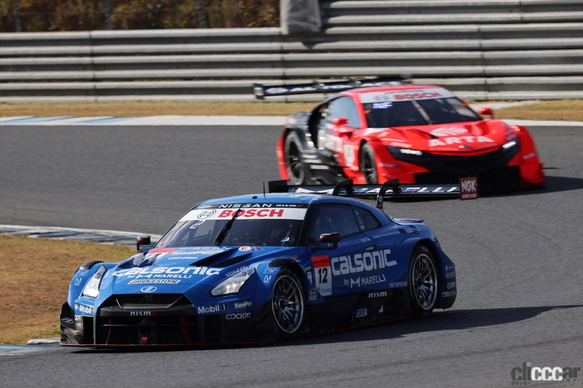 第7戦もてぎ Gt500はラストラップで戦局一変 優勝はarta Nsx Gt Super Gt 21 Clicccar Com