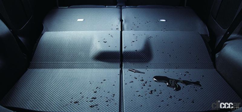 「軽スーパーハイトワゴンの三菱・eKクロス スペースに、安全装備と快適装備を充実化させた「T Plus Edition」を設定」の4枚目の画像