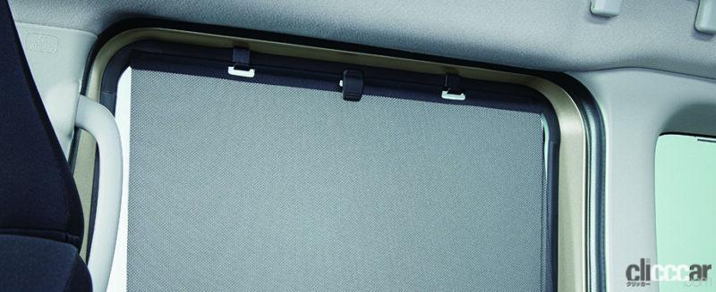 「軽スーパーハイトワゴンの三菱・eKクロス スペースに、安全装備と快適装備を充実化させた「T Plus Edition」を設定」の6枚目の画像