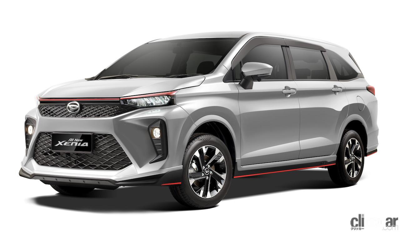 Bセグメントのコンパクトmpvであるダイハツ セニアが10年ぶりにフルモデルチェンジ Clicccar Com Bセグメントのコンパクトmpvであるダイハツ セニアが10年ぶりにフルモデルチェンジ Clicccar Com