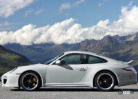 ポルシェが3台のレトロモデルを計画か？「ナナサンカレラ」や「スポーツクラシック」など復活!? - Porsche-911_Sport_Classic-2010-1280-04