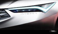 「ホンダが新型「インテグラ」を公開！NSXのボディカラーを纏ったターボ仕様。2022年前半に発売へ」の10枚目の画像ギャラリーへのリンク