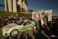 Rally Team AICELLO／トヨタGT86 CS-R3／Heikki Kovalainen／北川 紗衣