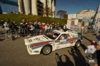 59 Lancia Martini C team/ACCR／ランチア037ラリー／星野 茂／大石 隆俊