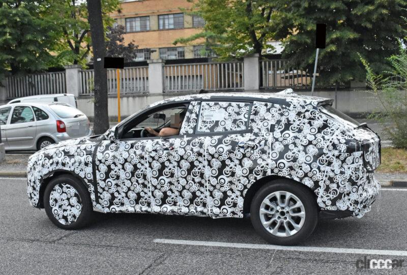 「アルファロメオがトナーレに続く新型SUV「ブレンネロ」を開発中？」の7枚目の画像
