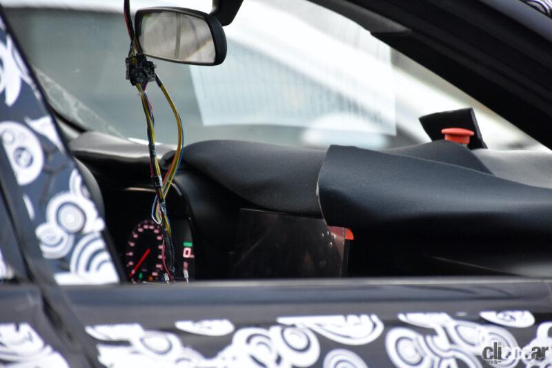 「アルファロメオがトナーレに続く新型SUV「ブレンネロ」を開発中？」の12枚目の画像