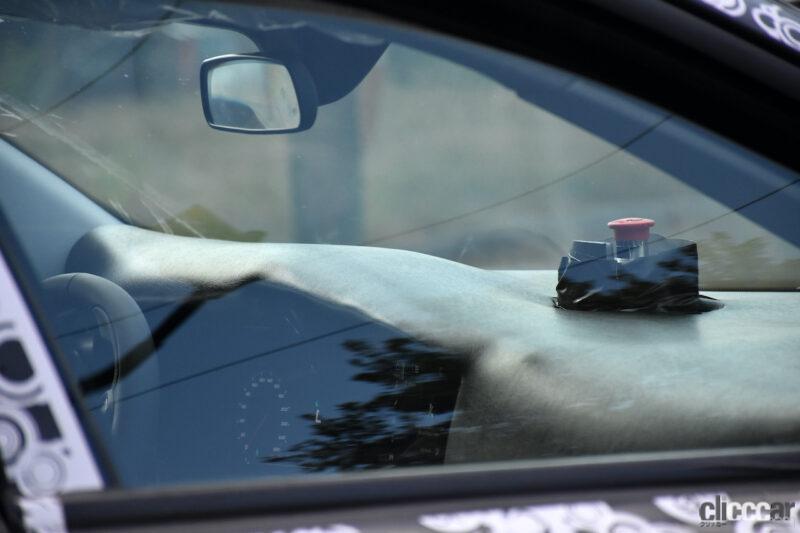 「アルファロメオがトナーレに続く新型SUV「ブレンネロ」を開発中？」の13枚目の画像