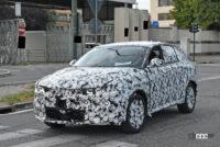アルファロメオがトナーレに続く新型SUV「ブレンネロ」を開発中？ - Alfa Romeo Tonale 6