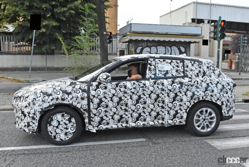 「アルファロメオがトナーレに続く新型SUV「ブレンネロ」を開発中？」の6枚目の画像