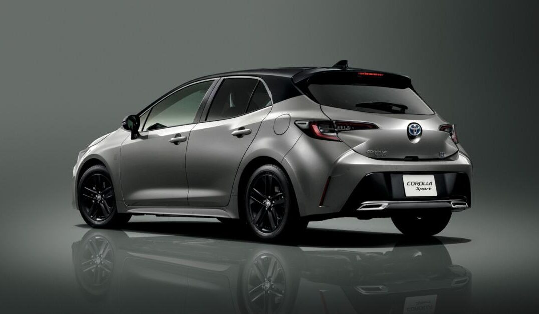 カローラの世界累計販売5000万台を記録した特別仕様車をカローラ カローラツーリング カローラスポーツに設定 Clicccar Com カローラの世界累計販売5000万台を記録した特別仕様車をカローラ カローラツーリング カローラスポーツに設定 Clicccar Com