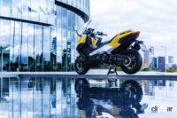 「スタイル一新！ヤマハの560ccスポーツスクーター「TMAX」「TMAX Tech MAX」に2022年モデル登場」の3枚目の画像ギャラリーへのリンク