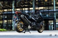 「スタイル一新！ヤマハの560ccスポーツスクーター「TMAX」「TMAX Tech MAX」に2022年モデル登場」の5枚目の画像ギャラリーへのリンク