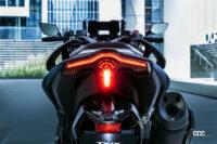 「スタイル一新！ヤマハの560ccスポーツスクーター「TMAX」「TMAX Tech MAX」に2022年モデル登場」の7枚目の画像ギャラリーへのリンク