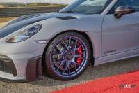 ポルシェ718ケイマンのトップモデル「718ケイマンGT4 RS」が1843万円で予約受注をスタート - Porsche_718 Cayman GT4 RS_20211117_10
