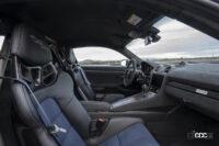 ポルシェ718ケイマンのトップモデル「718ケイマンGT4 RS」が1843万円で予約受注をスタート - Porsche_718 Cayman GT4 RS_20211117_7