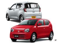 100万円以下で新車が買える 価格の安い軽自動車ランキングtop5 21年最新版 Clicccar Com 100万円以下で新車が買える 価格の安い軽自動車ランキングtop5 21年最新版 Clicccar Com