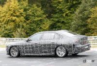 「BMW 7シリーズ次期型は伝統のV12モデルに代わってEVの「i7」がトップモデルに？」の13枚目の画像ギャラリーへのリンク