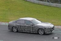 「BMW 7シリーズ次期型は伝統のV12モデルに代わってEVの「i7」がトップモデルに？」の5枚目の画像ギャラリーへのリンク
