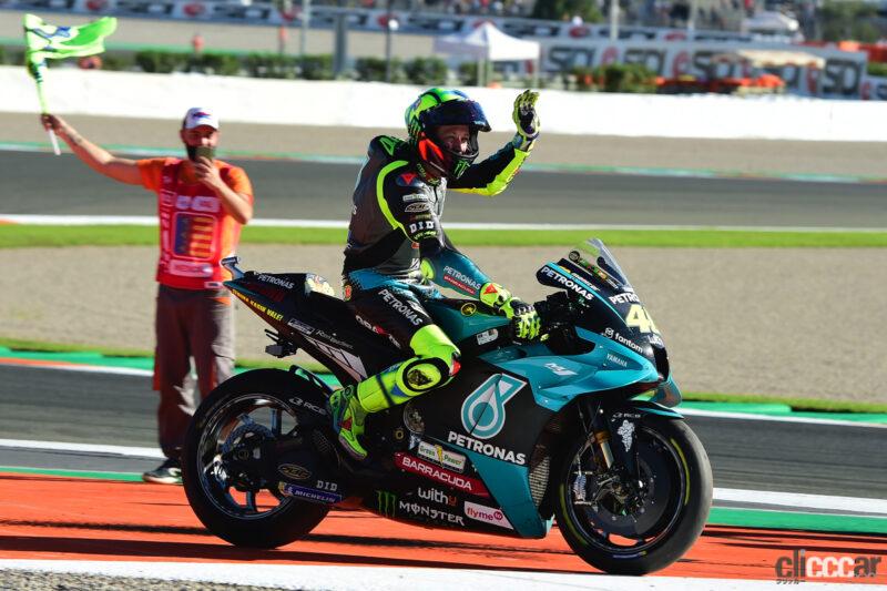 「英雄V.ロッシとタッグ！ヤマハが世界選手権レース「Moto2」にVR46マスターキャンプ・チームで参戦」の2枚目の画像