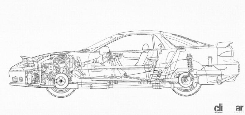 「三菱 GTOは超ワイドフェンダーボディにコンパクトキャビンの本格4WDスポーツ【ネオ・クラシックカー・グッドデザイン太鼓判「個性車編」第23回】」の3枚目の画像