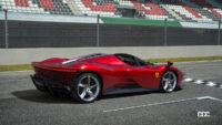 フェラーリIconaシリーズの新モデルであるデイトナSP3をムジェロ・サーキットで公開！ - daytona_sp3_launch_04
