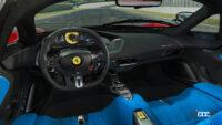 フェラーリIconaシリーズの新モデルであるデイトナSP3をムジェロ・サーキットで公開！ - daytona_sp3_launch_07