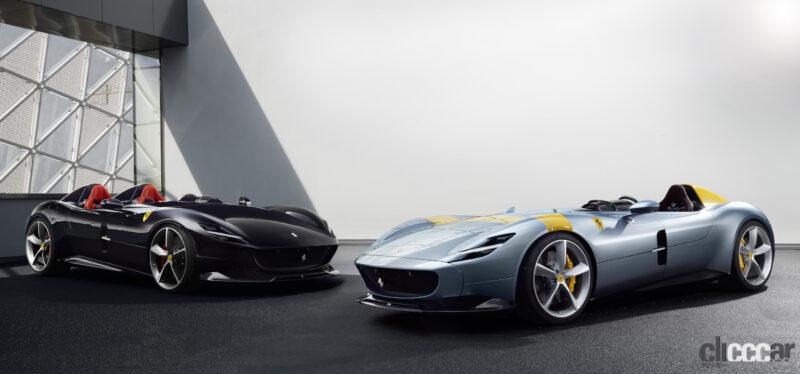 「フェラーリIconaシリーズの新モデルであるデイトナSP3をムジェロ・サーキットで公開！」の10枚目の画像