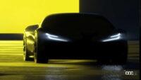 ついに巨大ディスプレイが見えた！ ロータス初の電動クロスオーバーSUV「タイプ132」、3本のティザームービー公開【動画】 - lotus-ev-sports-car-teaser-image