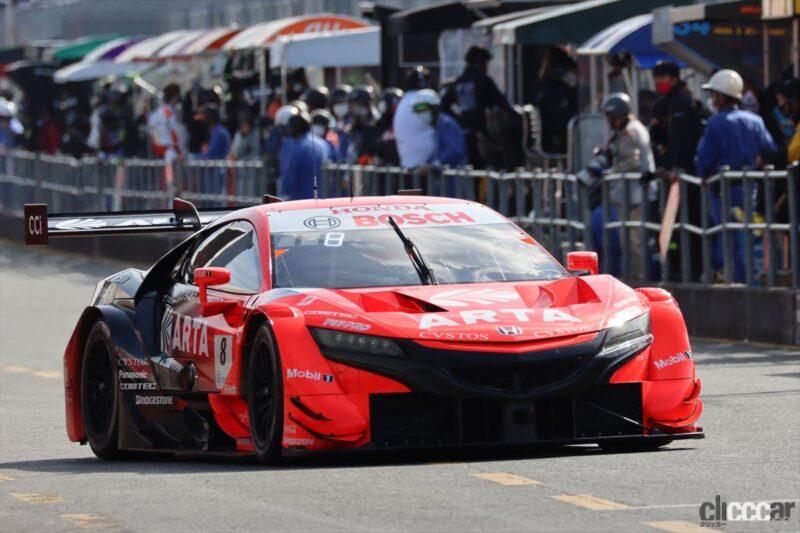 「S-GTもいよいよ最終戦！ポイントで見るチャンピオンの行方は？【SUPER GT 2021】」の14枚目の画像