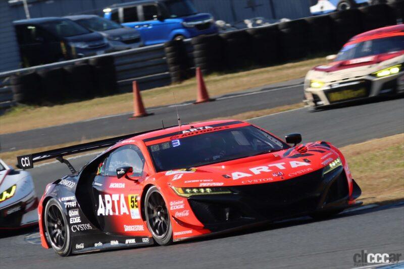 「S-GTもいよいよ最終戦！ポイントで見るチャンピオンの行方は？【SUPER GT 2021】」の23枚目の画像