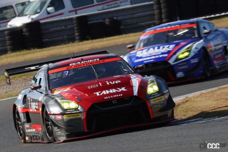 「S-GTもいよいよ最終戦！ポイントで見るチャンピオンの行方は？【SUPER GT 2021】」の25枚目の画像