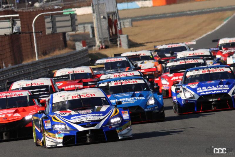 「S-GTもいよいよ最終戦！ポイントで見るチャンピオンの行方は？【SUPER GT 2021】」の30枚目の画像