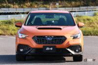 SUBARU新型WRX S4 GT-H