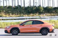 SUBARU新型WRX S4 GT-H