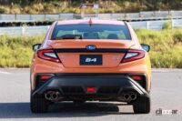 SUBARU新型WRX S4 GT-H