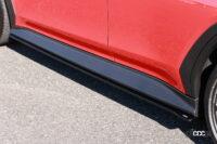 新型WRX S4 STI Sport RのSTIアクセサリー装着車