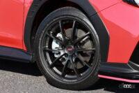 新型WRX S4 STI Sport RのSTIアクセサリー装着車