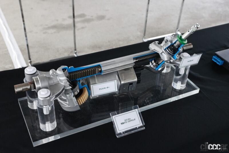 「スバルのスポーツセダンWRX S4が初のフルモデルチェンジ。排気量を2.4Lにアップ」の33枚目の画像