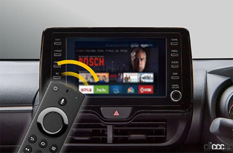 「トヨタ製ディスプレイオーディオに外部入力端子を追加できるビデオ入力キット「VIK-T74」が新登場」の2枚目の画像