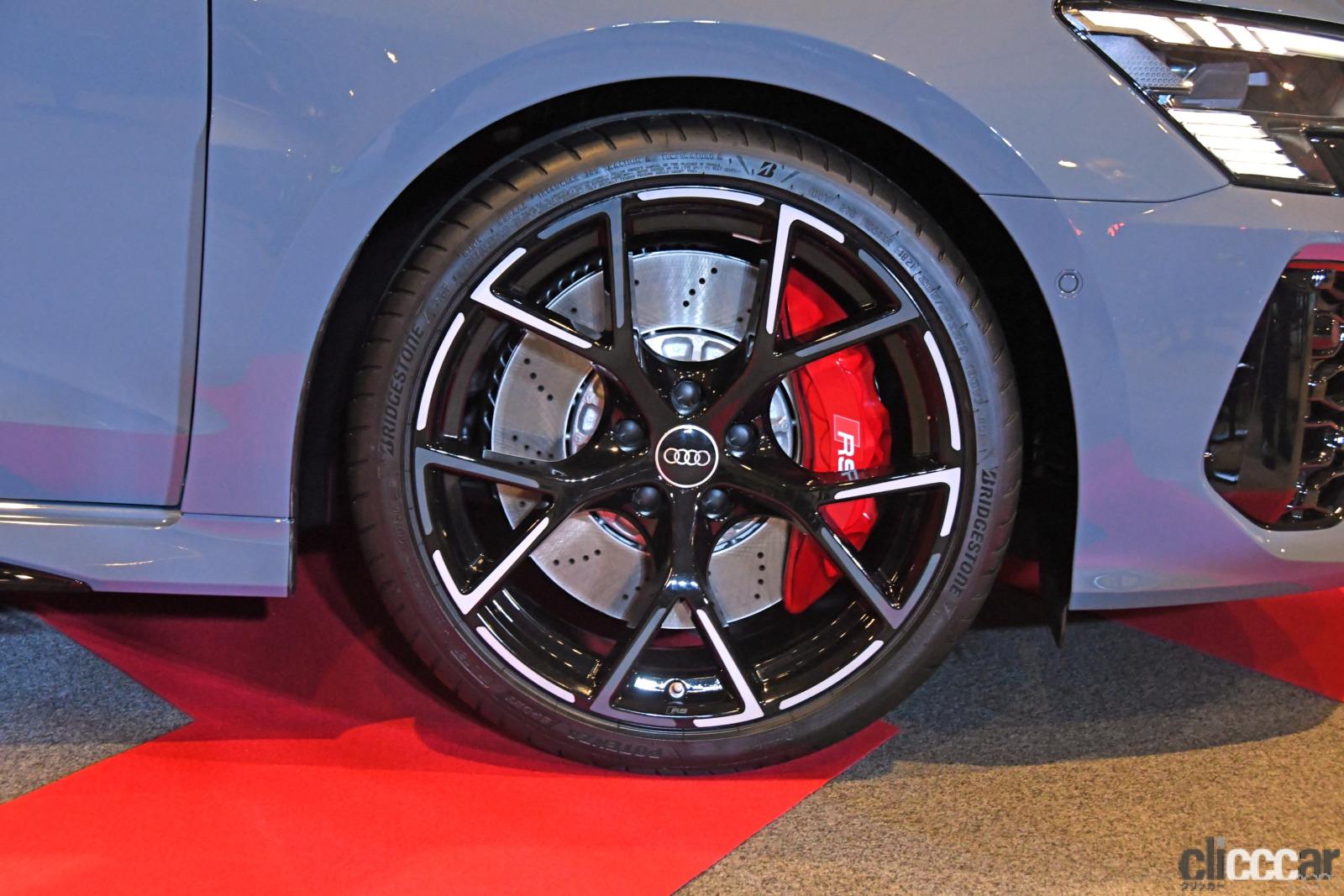 21aurs3003 画像 アウディ最強シリーズの人気モデル アウディrs3スポーツバック セダン が約4年ぶりにフルモデルチェンジ Clicccar Com