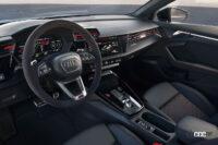 「アウディ初の「RSトルクスプリッター」を備えた、新型Audi RS 3 Sportback、Audi RS 3 Sedanを2022年4月下旬に発売」の7枚目の画像ギャラリーへのリンク