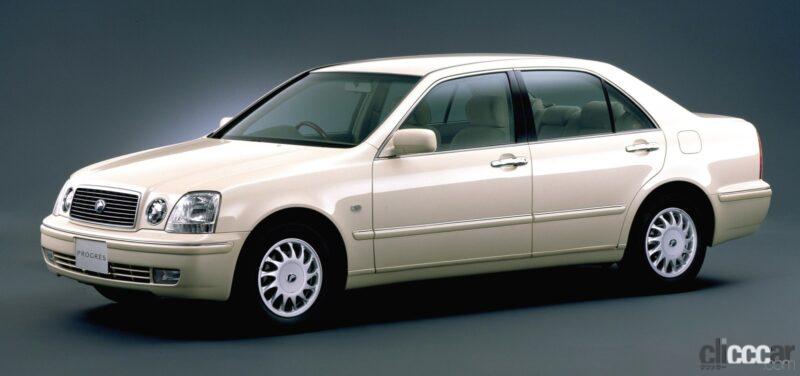 トヨタ プログレはドイツプレミアムを目指した新世紀の 小さな高級車 ネオ クラシックカー グッドデザイン太鼓判 個性車編 第24回 Clicccar Com トヨタ プログレはドイツプレミアムを目指した新世紀の 小さな高級車 ネオ クラシックカー グッドデザイン太鼓判 個性車編 第24回 Clicccar Com