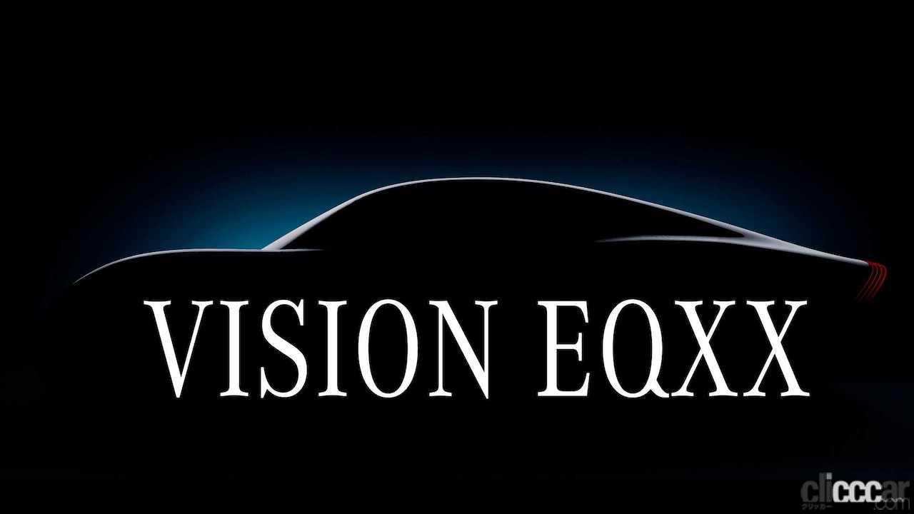 「メルセデス史上最も効率的なEVに！メルセデス新型EVスポーツカー「ヴィジョンEQXX」」の2枚目の画像
