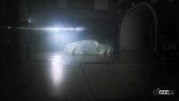 メルセデス史上最も効率的なEVに！メルセデス新型EVスポーツカー「ヴィジョンEQXX」 - mercedes-benz-vision-eqxx-teaser-5