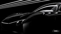 メルセデス史上最も効率的なEVに！メルセデス新型EVスポーツカー「ヴィジョンEQXX」 - mercedes-vision-eqxx-new-teaser