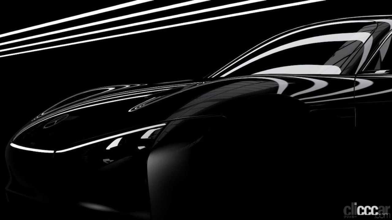 「メルセデス史上最も効率的なEVに！メルセデス新型EVスポーツカー「ヴィジョンEQXX」」の8枚目の画像