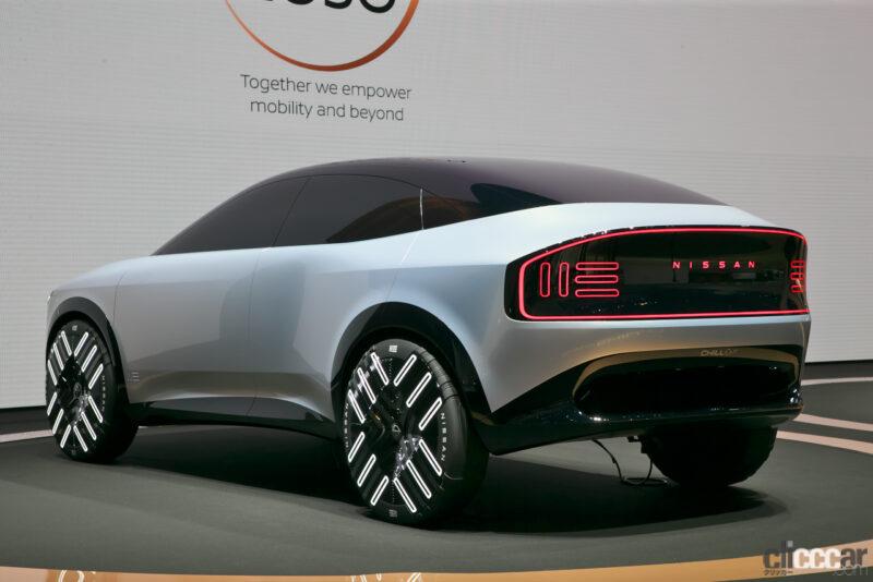 「日産グローバル本社ギャラリーで電動化の過去・現在・未来がわかる“Nissan FUTURES” を12月2日より開催」の14枚目の画像